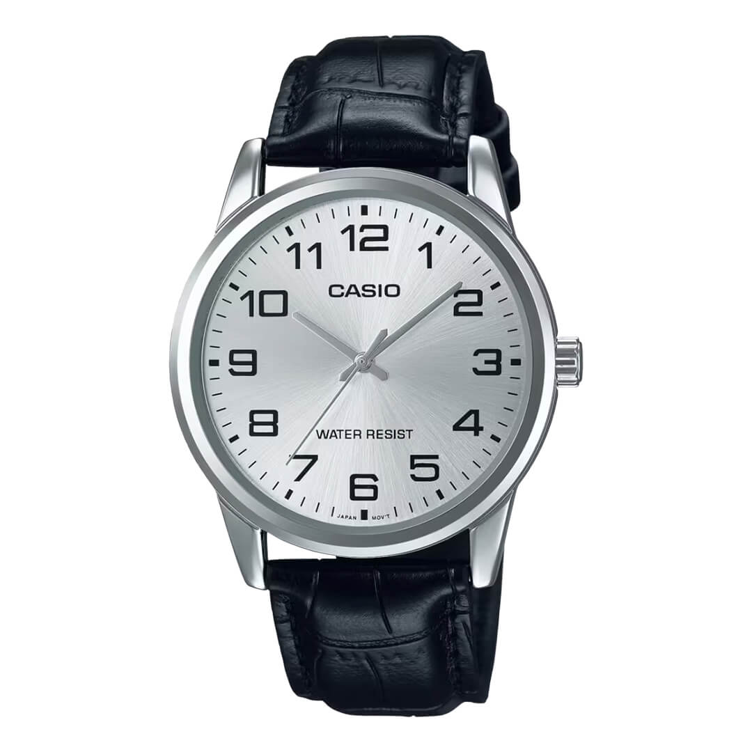 Relojes para Pareja: Casio MTP-V001L-7B y LTP-V002D-7B | PAR-18