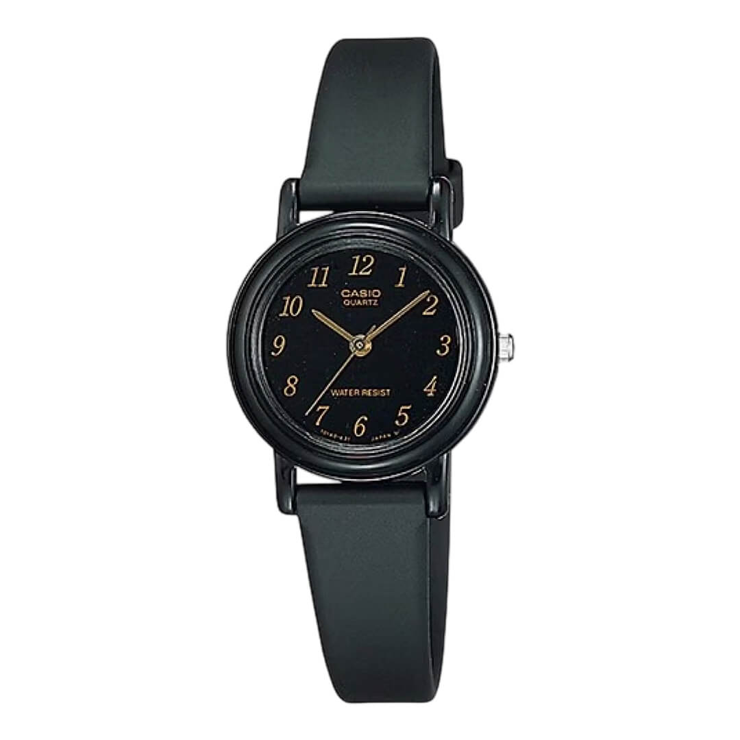 Reloj Casio LQ-139AMV-1L Mujer Resina Negro