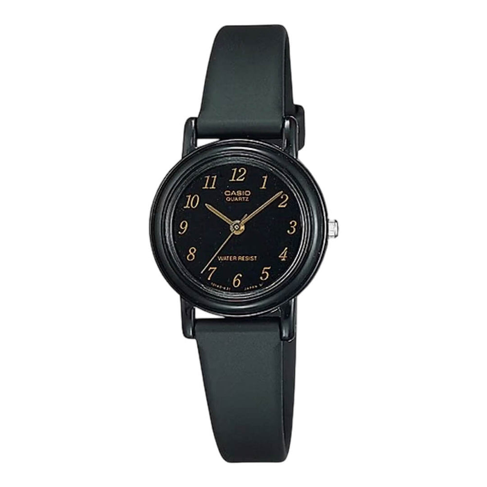 Reloj Casio LQ-139AMV-1L Mujer Resina Negro