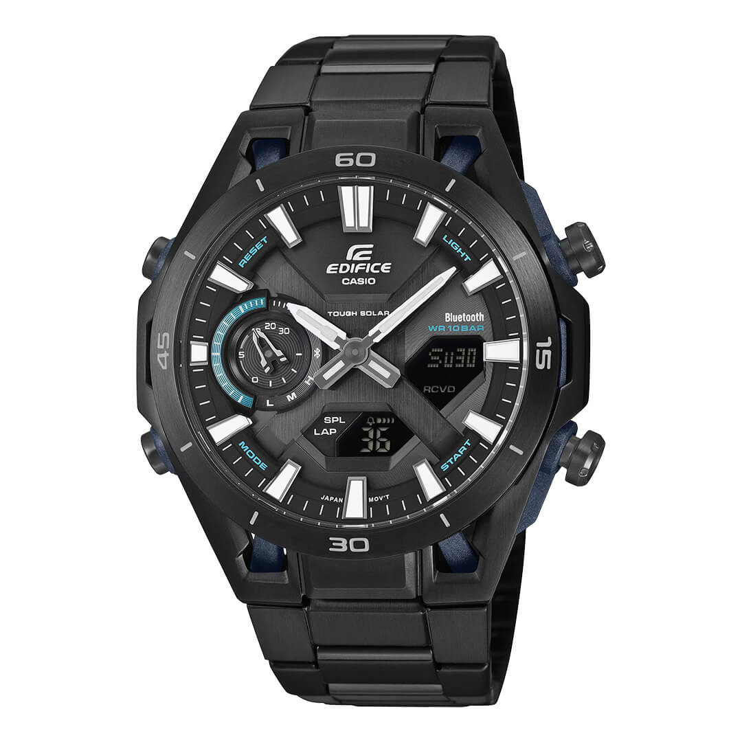 Reloj Edifice ECB-2300DC-1ADF Hombre Bluetooth Negro