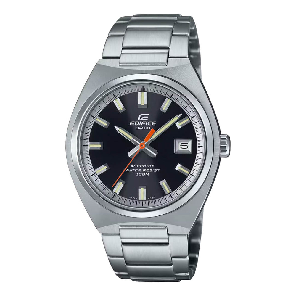 Reloj Edifice EFB-109D-1AVDF Hombre Acero Negro