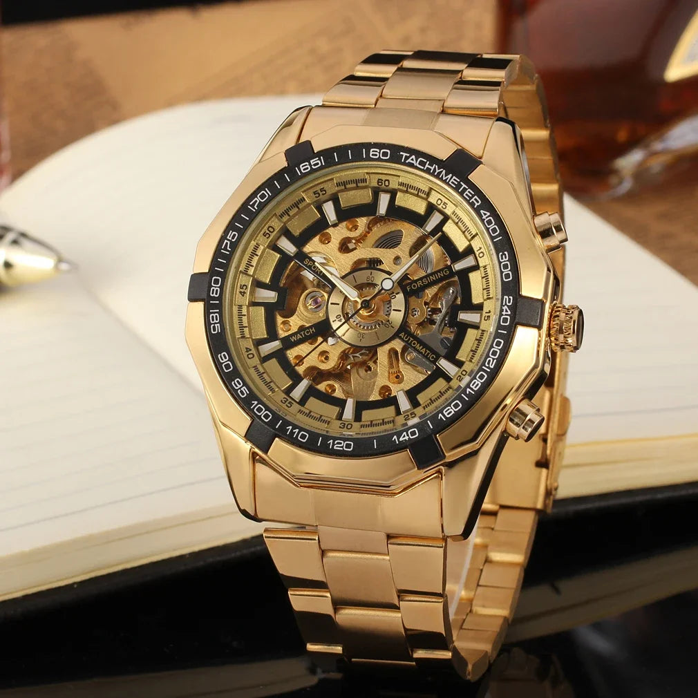 Relojes para Pareja: Forsining FOR-1 y FOR-M-1