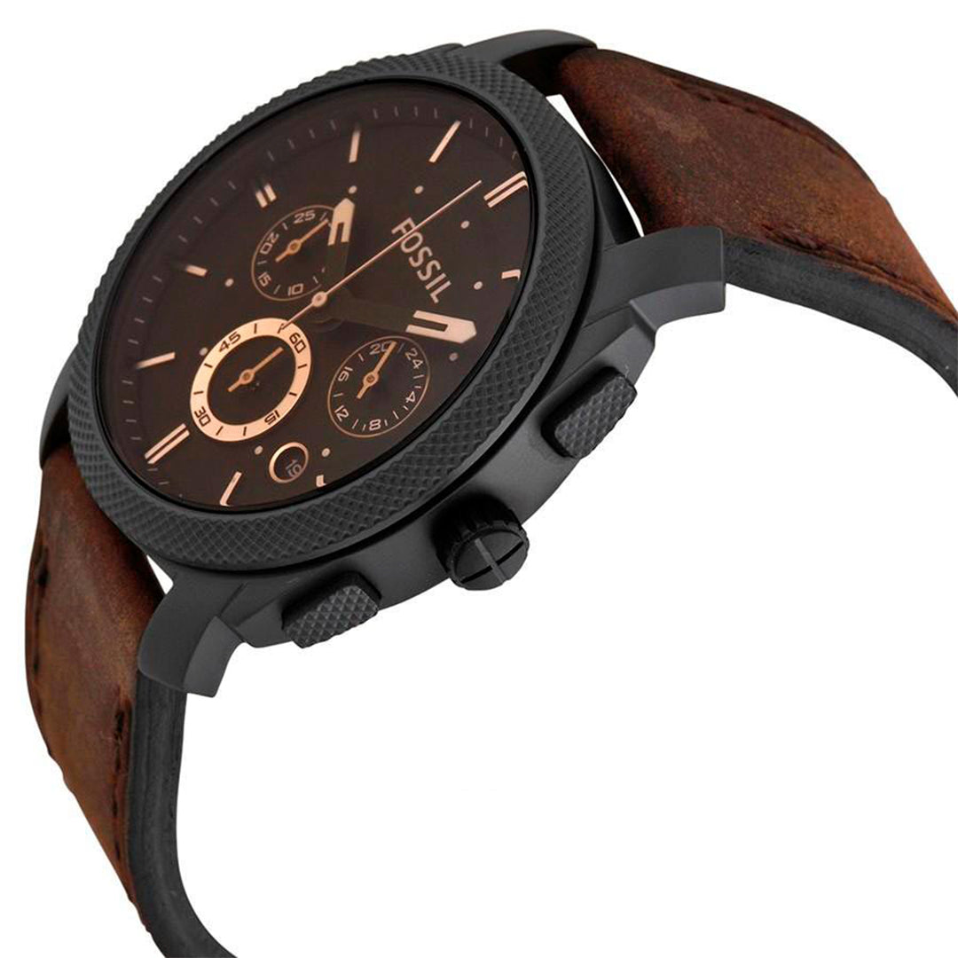 RELOJ FOSSIL MARRÓN FS4656 FOS-45