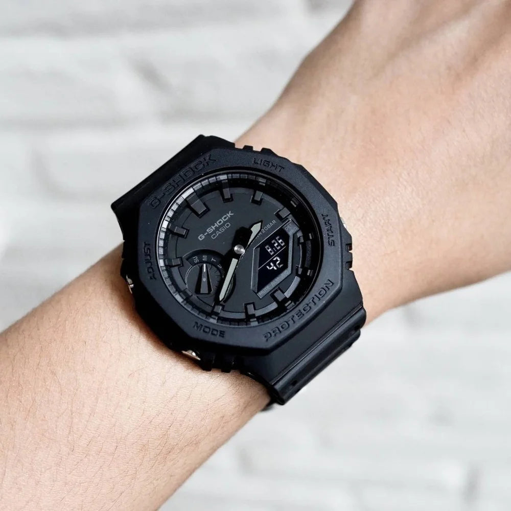 Reloj G-Shock GA-2100-1A1 Hombre Resina Negro