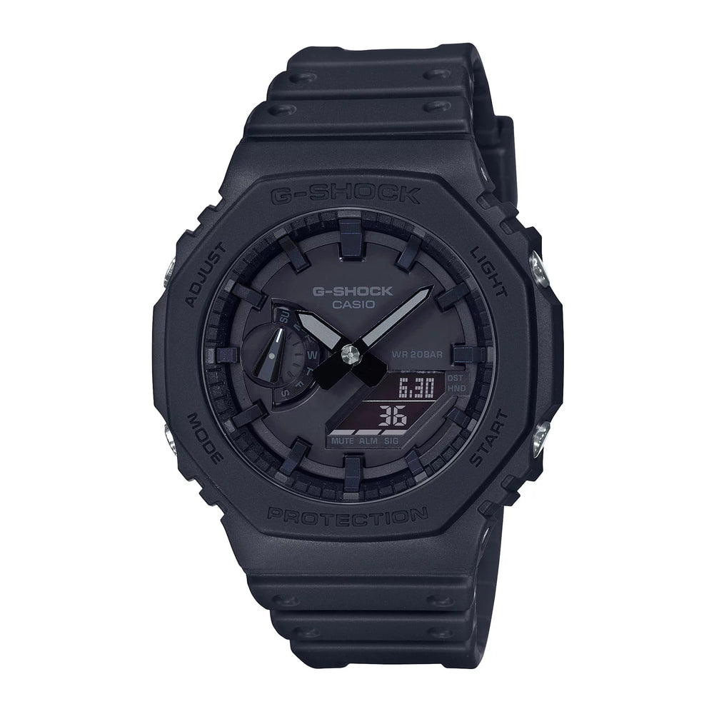 Reloj G-Shock GA-2100-1A1 Hombre Resina Negro