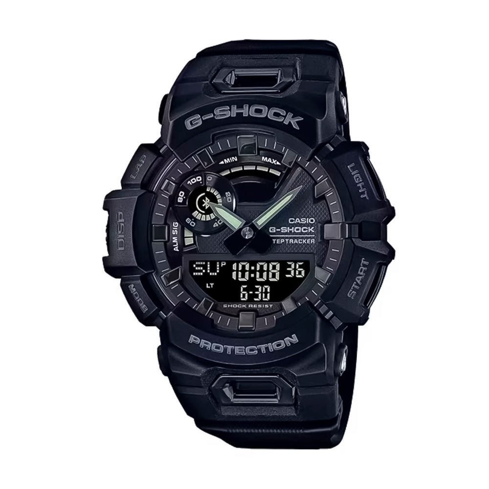 Reloj G-Shock GBA-900-1A Hombre Resina Negro