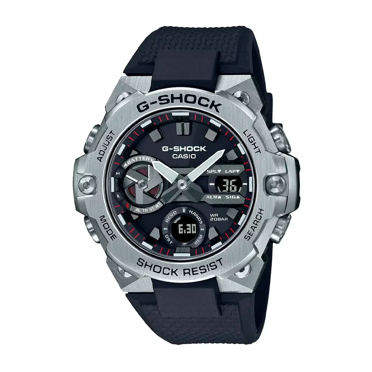 Reloj G-Shock GST-B400-1A Hombre Resina Negro | G-SK-140