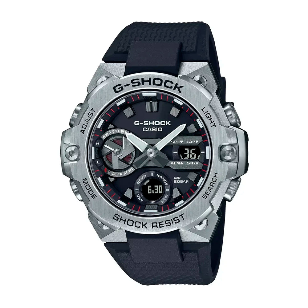 Reloj G-Shock GST-B400-1ACR Hombre Resina Negro