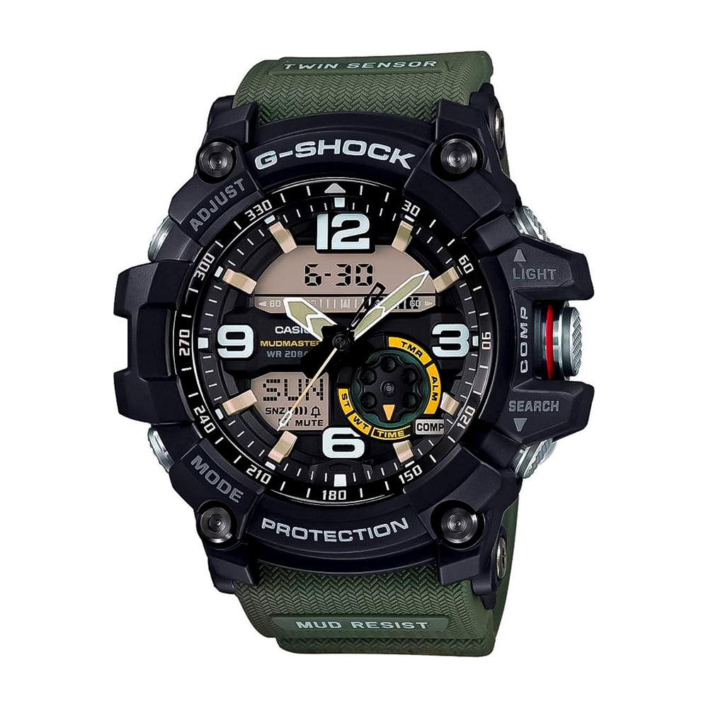 Reloj G-Shock GG-1000-1A3DR Hombre Resina Verde