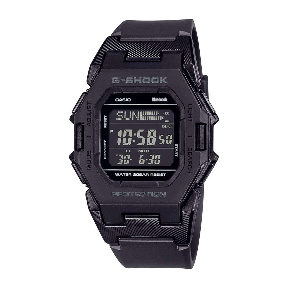 Reloj G-Shock GDB-500-1 Hombre Bluetooth Negro