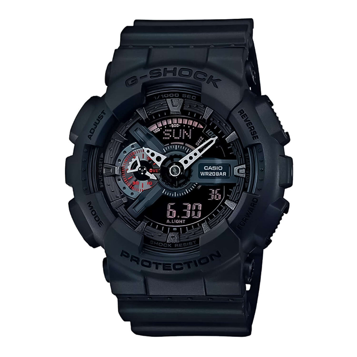 Reloj G-Shock GA-110MB-1A Hombre Resina Negro | G-SK-193