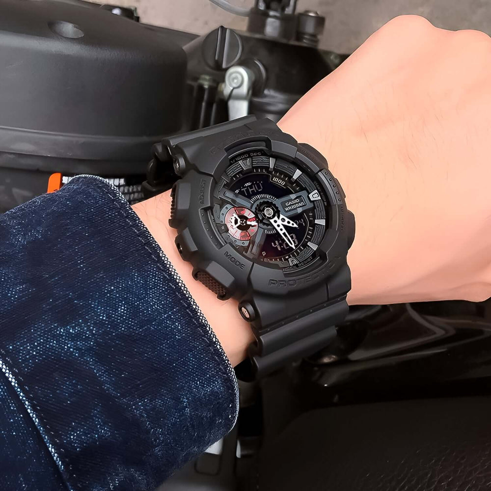 Reloj G-Shock GA-110MB-1A Hombre Resina Negro