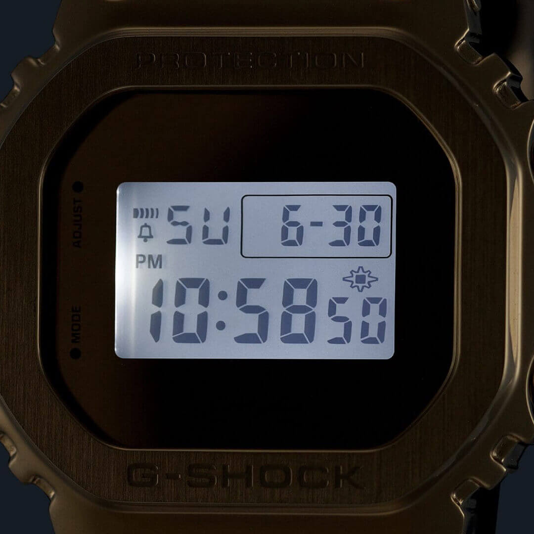 RELOJ G-SHOCK GM-2100YMG-9A G-SK-198