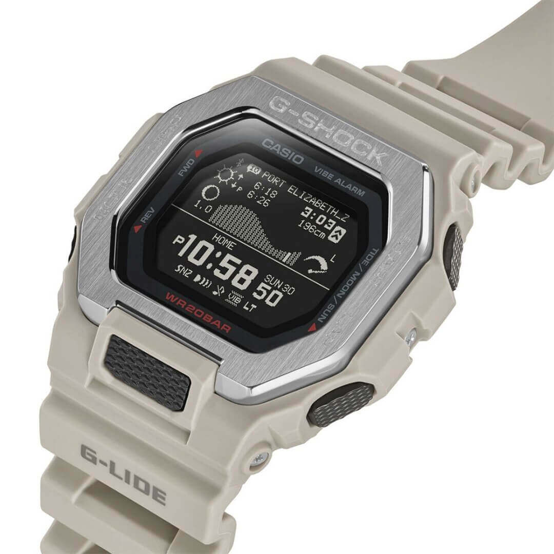 RELOJ G-SHOCK GBX-100-8 G-SK-199