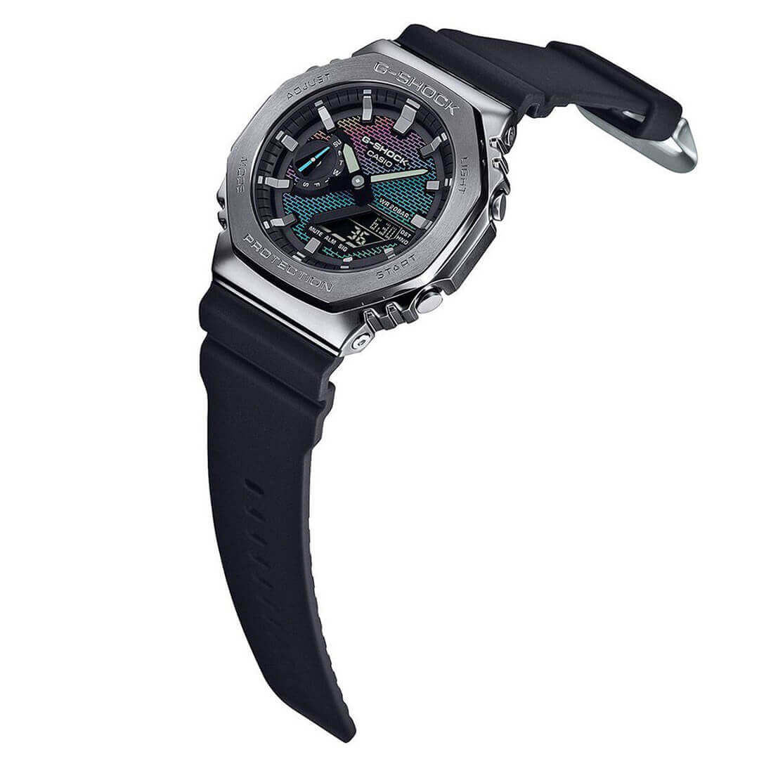 RELOJ G-SHOCK GM-2100RW-1A G-SK-200