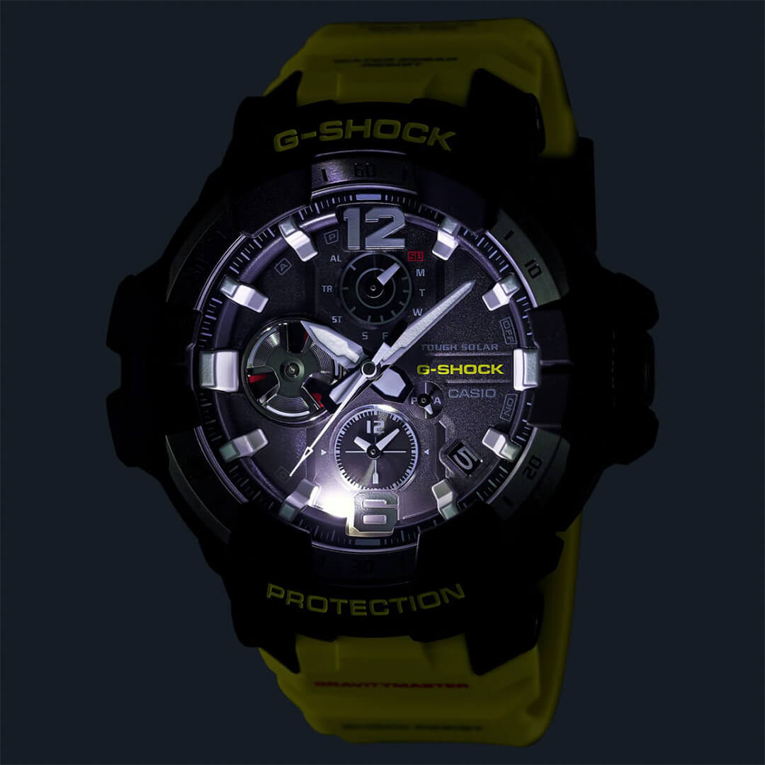 Reloj G-Shock GRB-300RY-1A9 Hombre Bluetooth Verde | G-SK-201