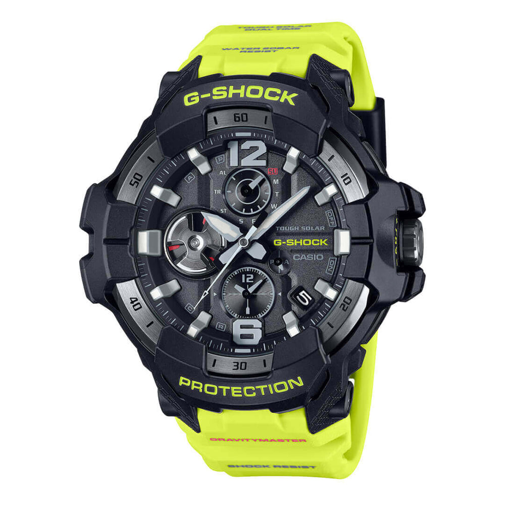 Reloj G-Shock GRB-300RY-1A9 Hombre Bluetooth Verde