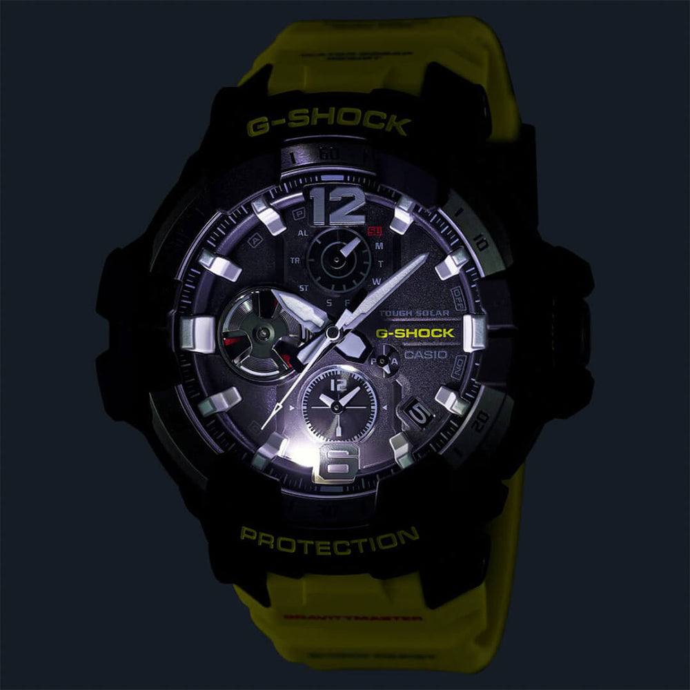 Reloj G-Shock GRB-300RY-1A9 Hombre Bluetooth Verde