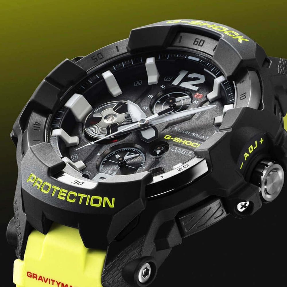 Reloj G-Shock GRB-300RY-1A9 Hombre Bluetooth Verde