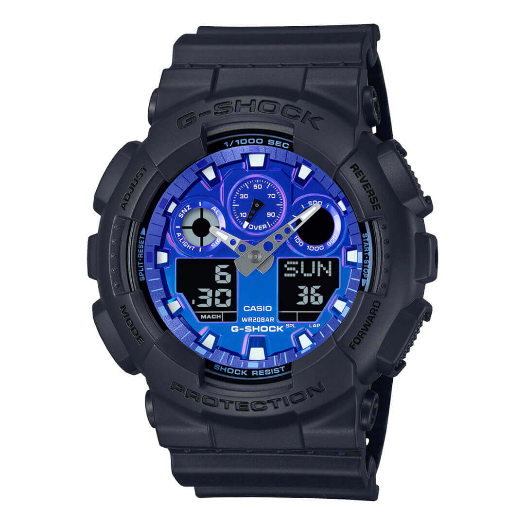 RELOJ G-SHOCK GA-100FL-1A G-SK-203