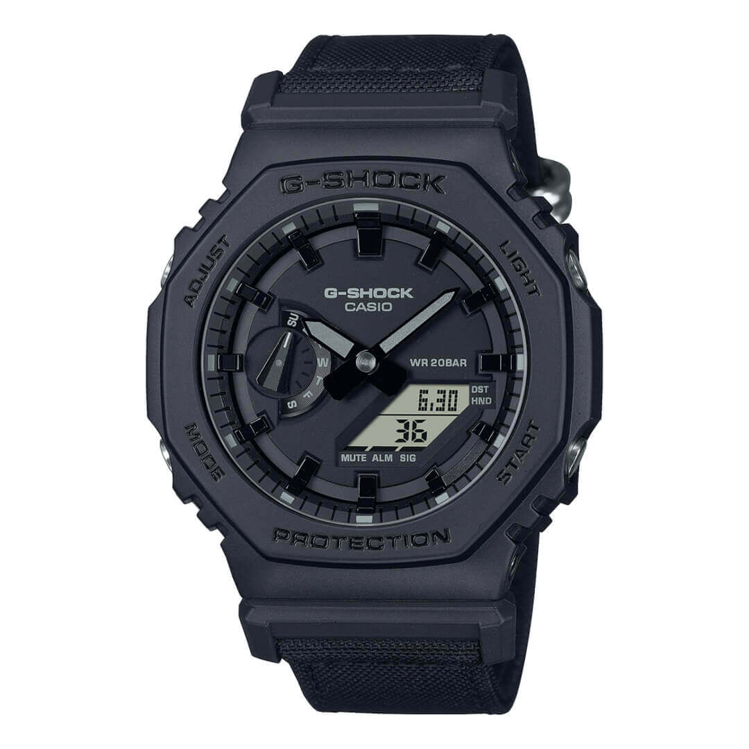 RELOJ G-SHOCK GA-2100BCE-1A G-SK-208