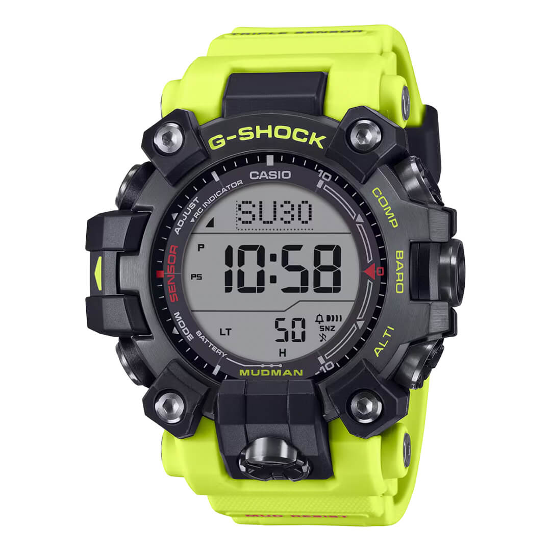 Reloj G-Shock Mudman GW-9500MRY-1A9DR Hombre Resina Verde