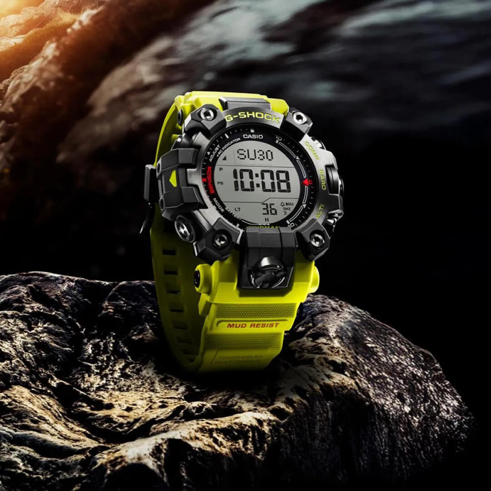 Reloj G-Shock Mudman GW-9500MRY-1A9DR Hombre Resina Verde