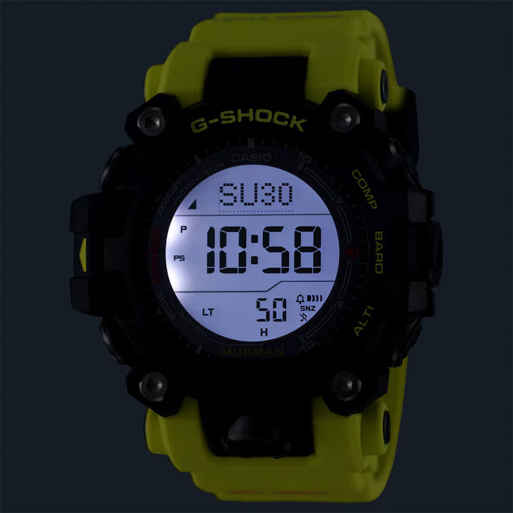 Reloj G-Shock Mudman GW-9500MRY-1A9DR Hombre Resina Verde