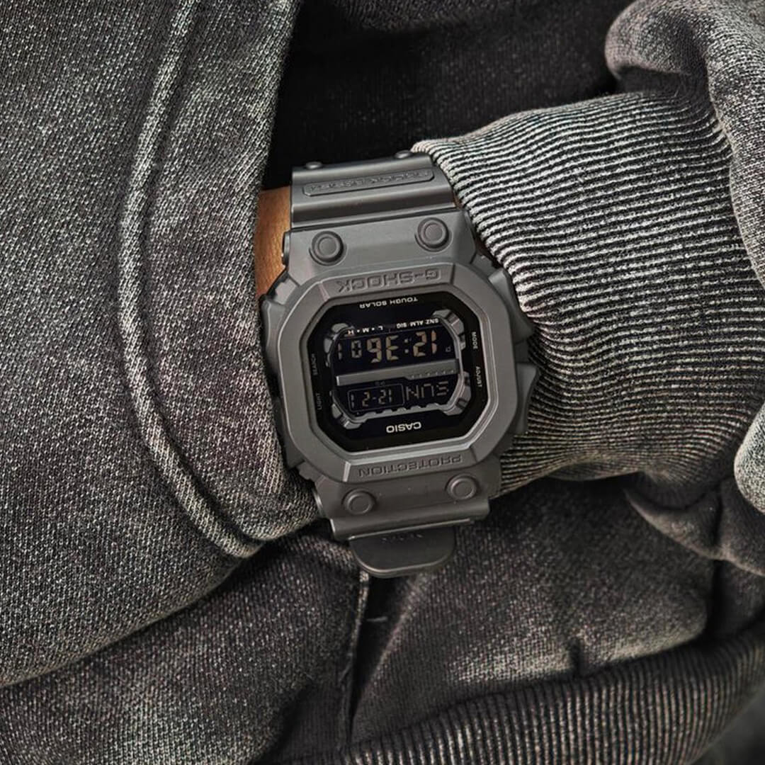 Reloj G-Shock GX-56UBB-1CR Hombre Resina Negro