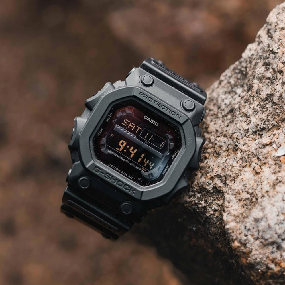 Reloj G-Shock GX-56UBB-1CR Hombre Resina Negro