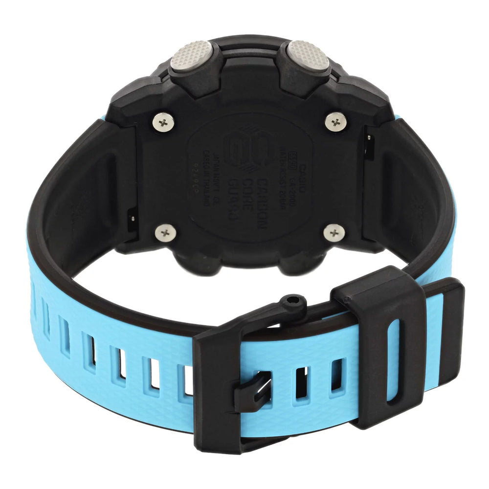 Reloj G-Shock GA-2000-1A2 Hombre Resina Celeste