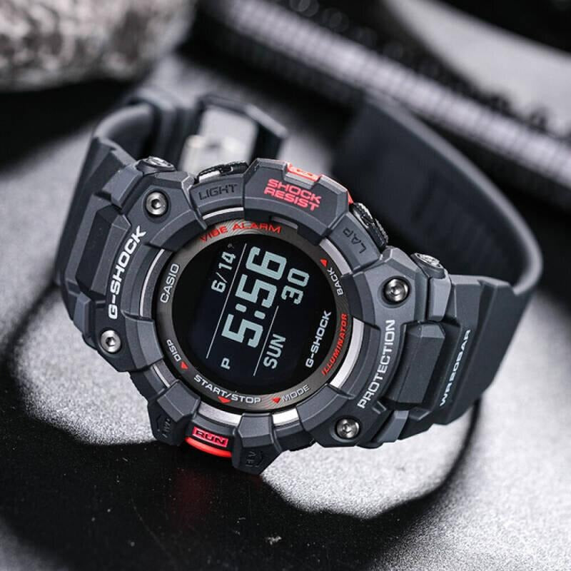 Reloj G-Shock GBD-100-1DR Hombre Bluetooth Negro