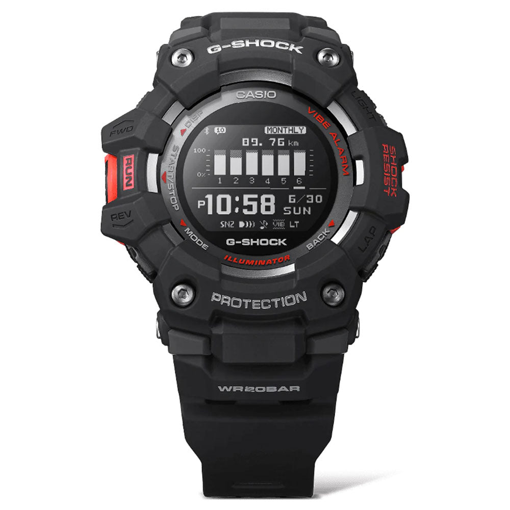 Reloj G-Shock GBD-100-1DR Hombre Bluetooth Negro