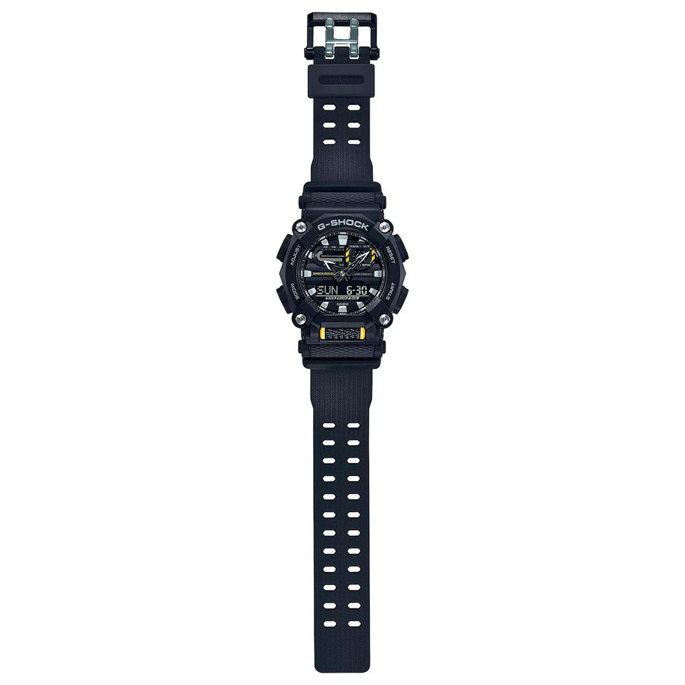 Reloj G-Shock GA-900-1A Hombre Resina Negro