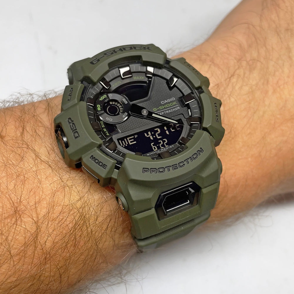 Reloj G-Shock GBA-900UU-3A Hombre Resina Verde