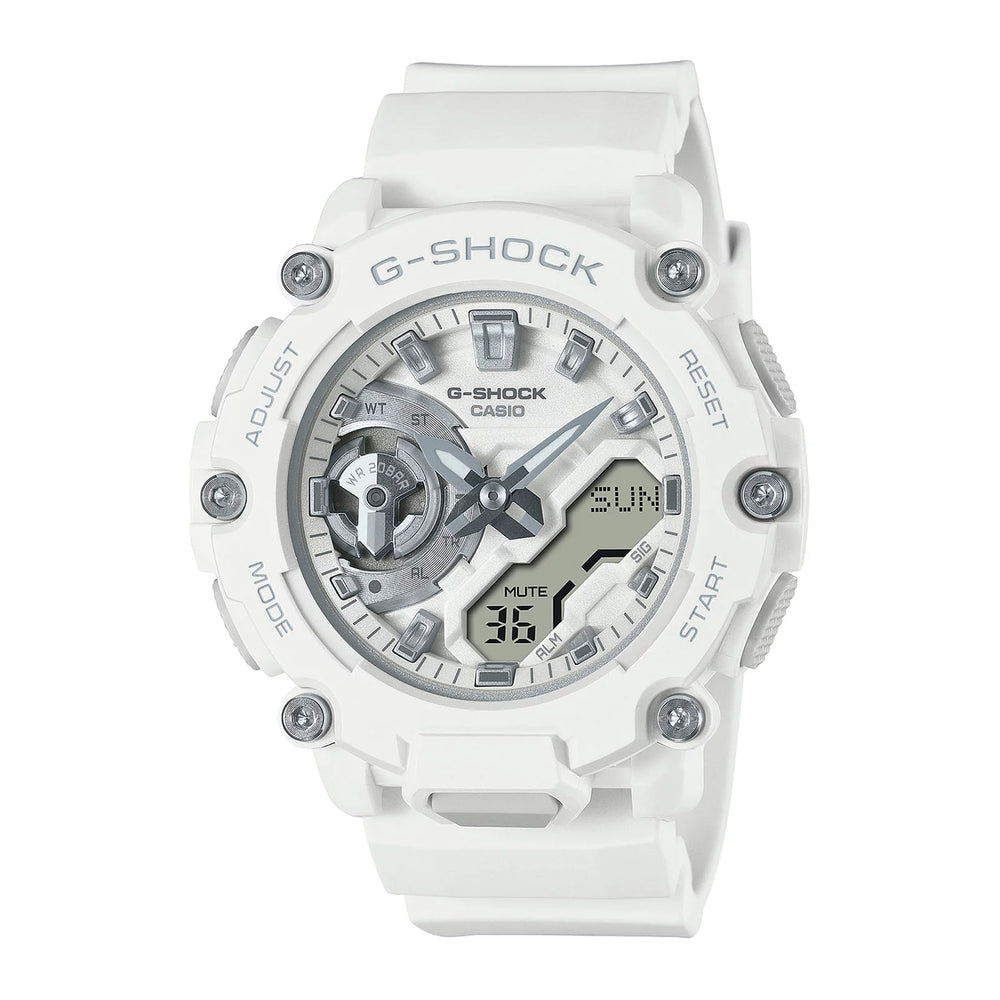 Relojes para Pareja: G-Shock GA-2000S-7A y GMA-S2200M-7A