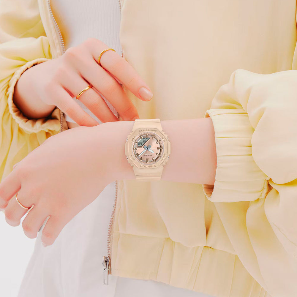 Relojes para Pareja: G-Shock GA-2100RGB-1A y GMAP-2100ST-9A