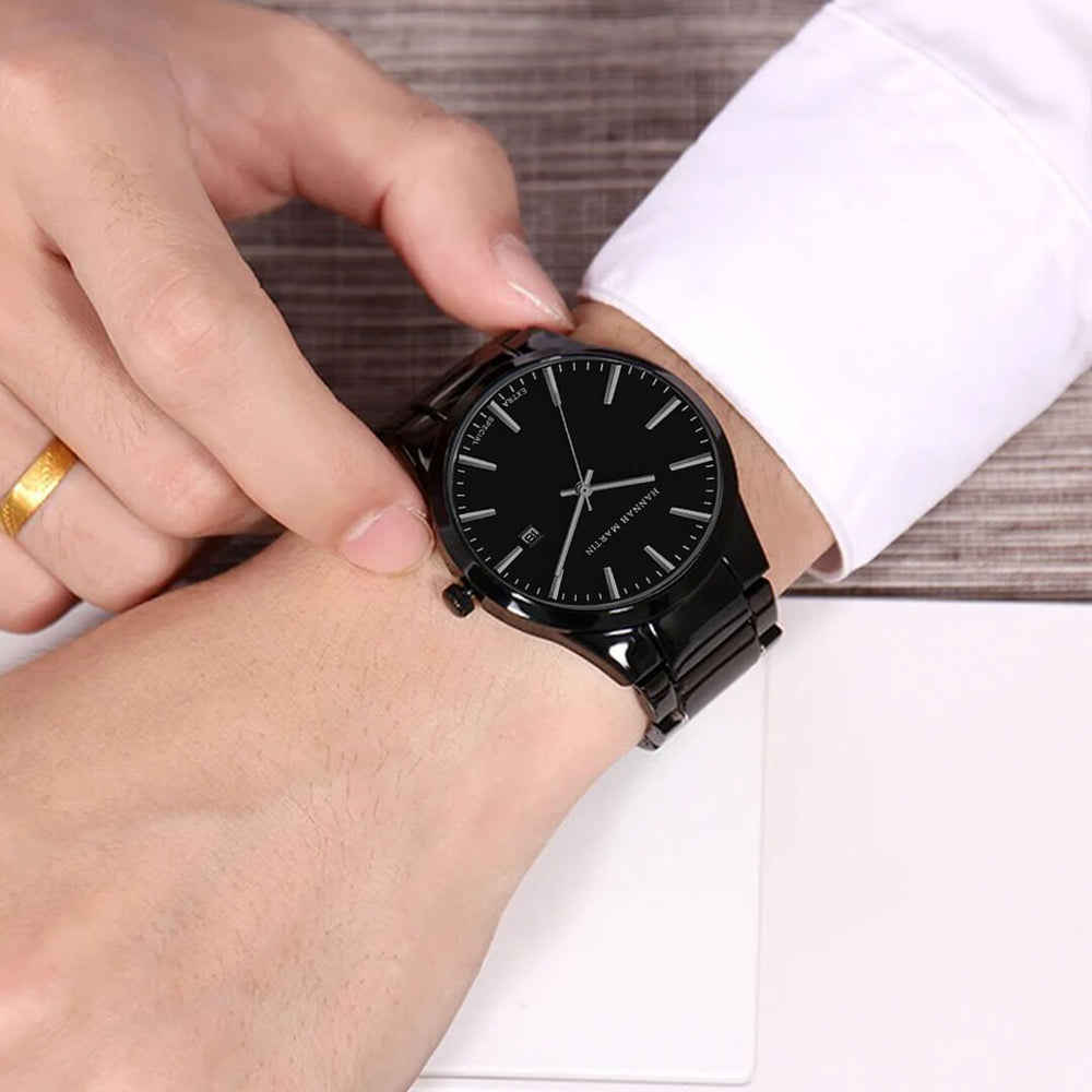 Relojes para Pareja: Hannah Martin HAN-19 y HAN-M-19