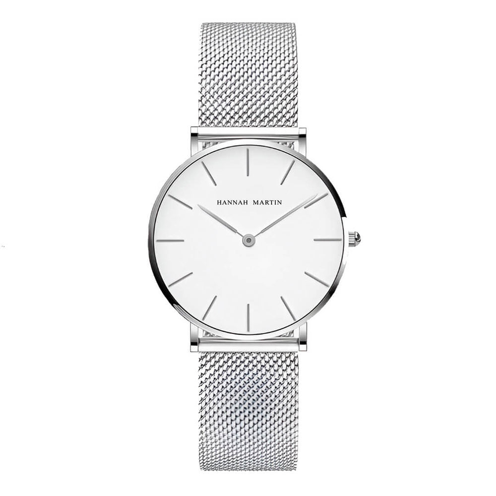 Relojes para Pareja: Hannah Martin HAN-35 y HAN-M-5