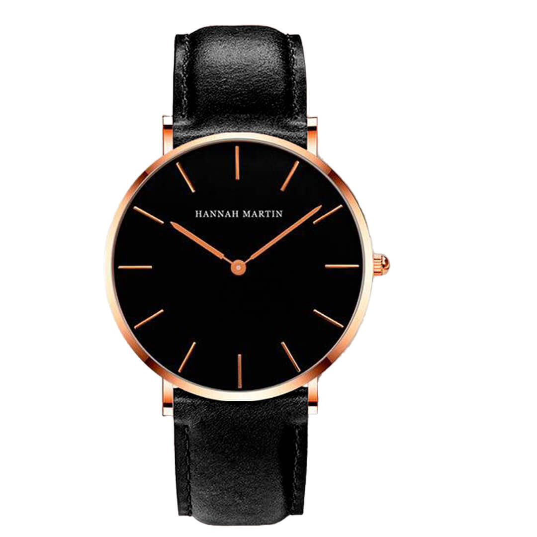 HANNAH MARTIN CUERO NEGRO HAN-M-20