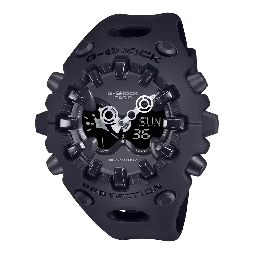 Reloj G-Shock GAV-01-1A Hombre Resina Negro