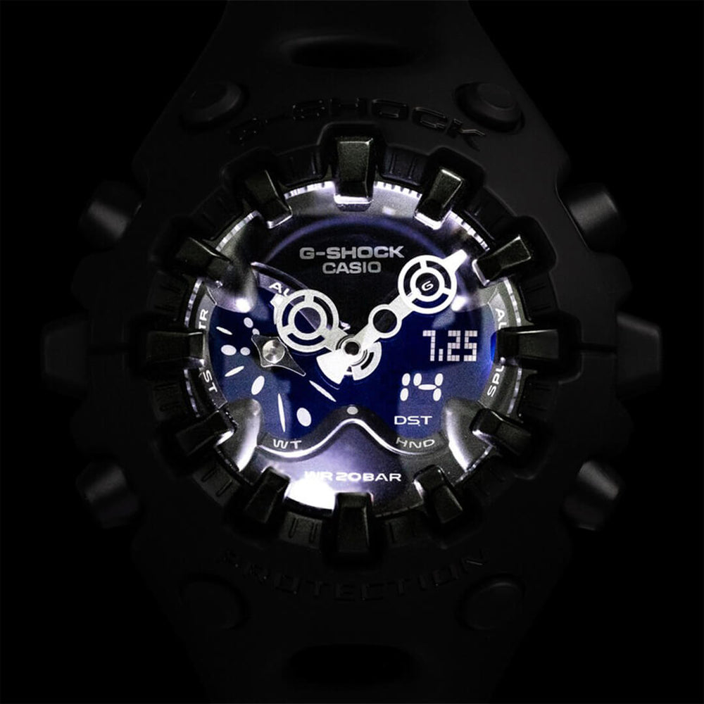 Reloj G-Shock GA-V01-1A Hombre Resina Negro