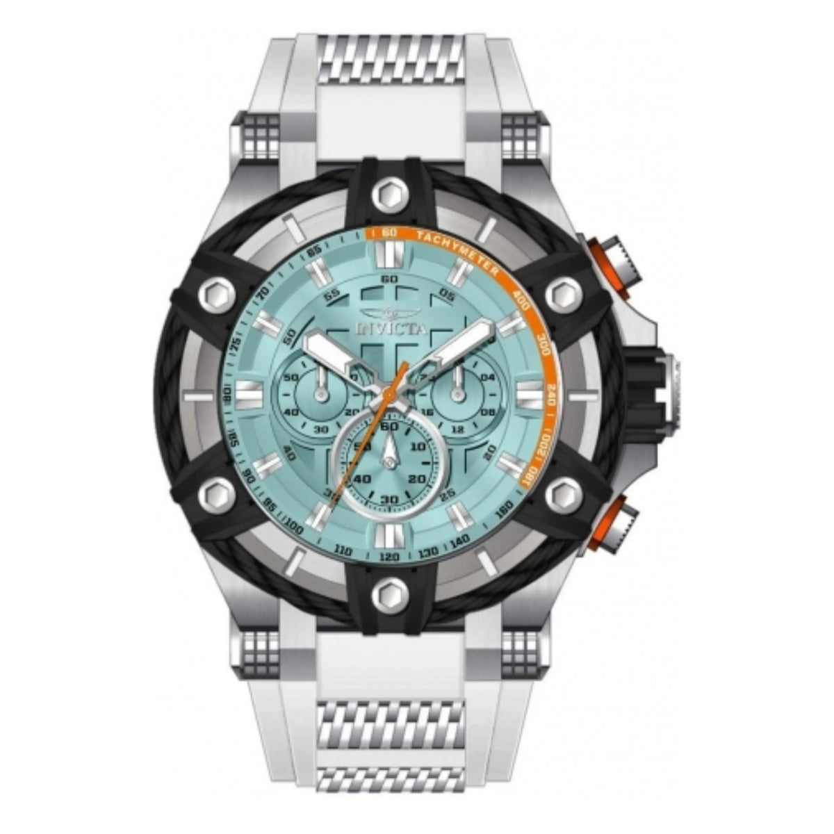 Reloj Invicta Bolt 49805 Hombre Plateado | INV-532