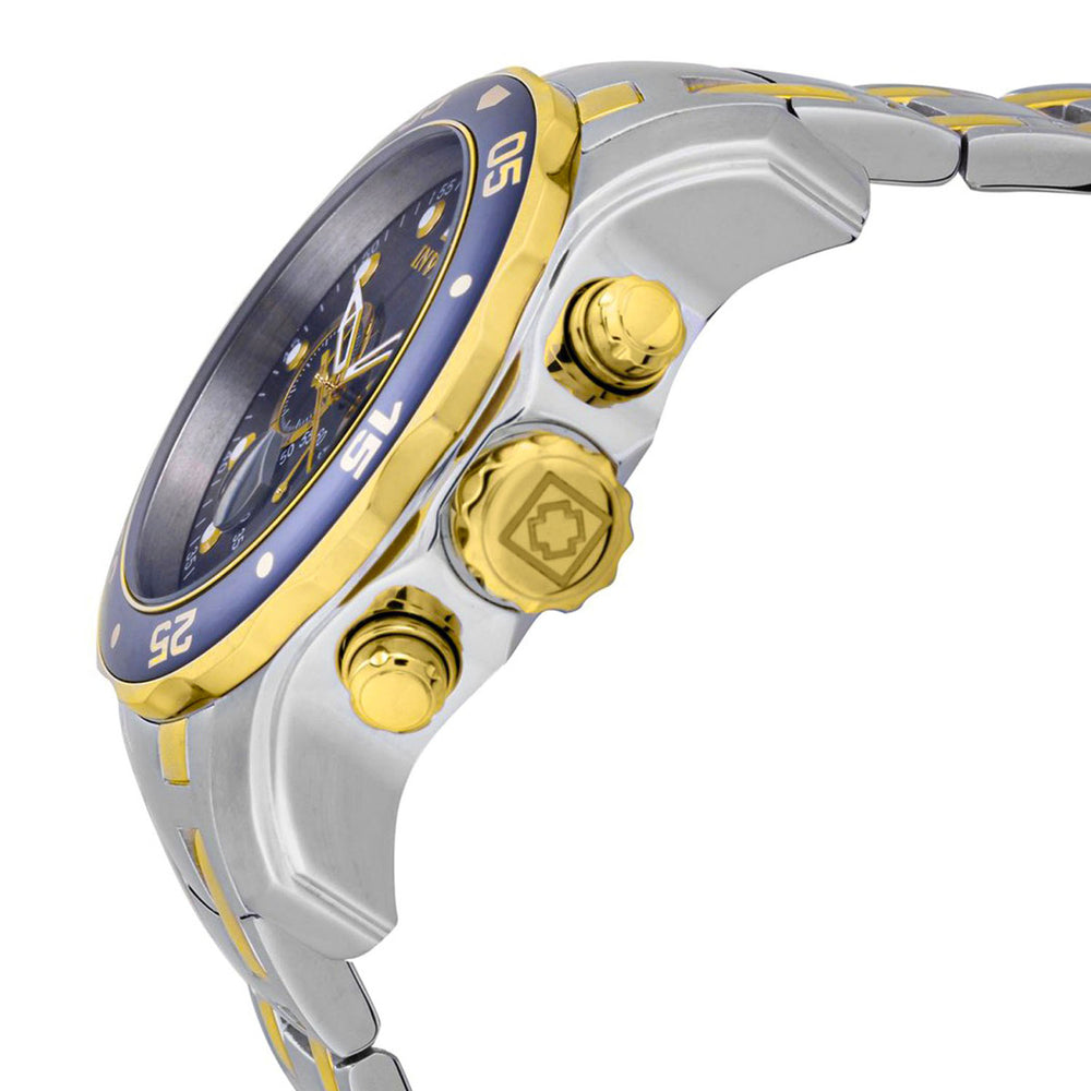 Reloj Invicta Scuba 0077 Hombre Acero Plateado | INV-262