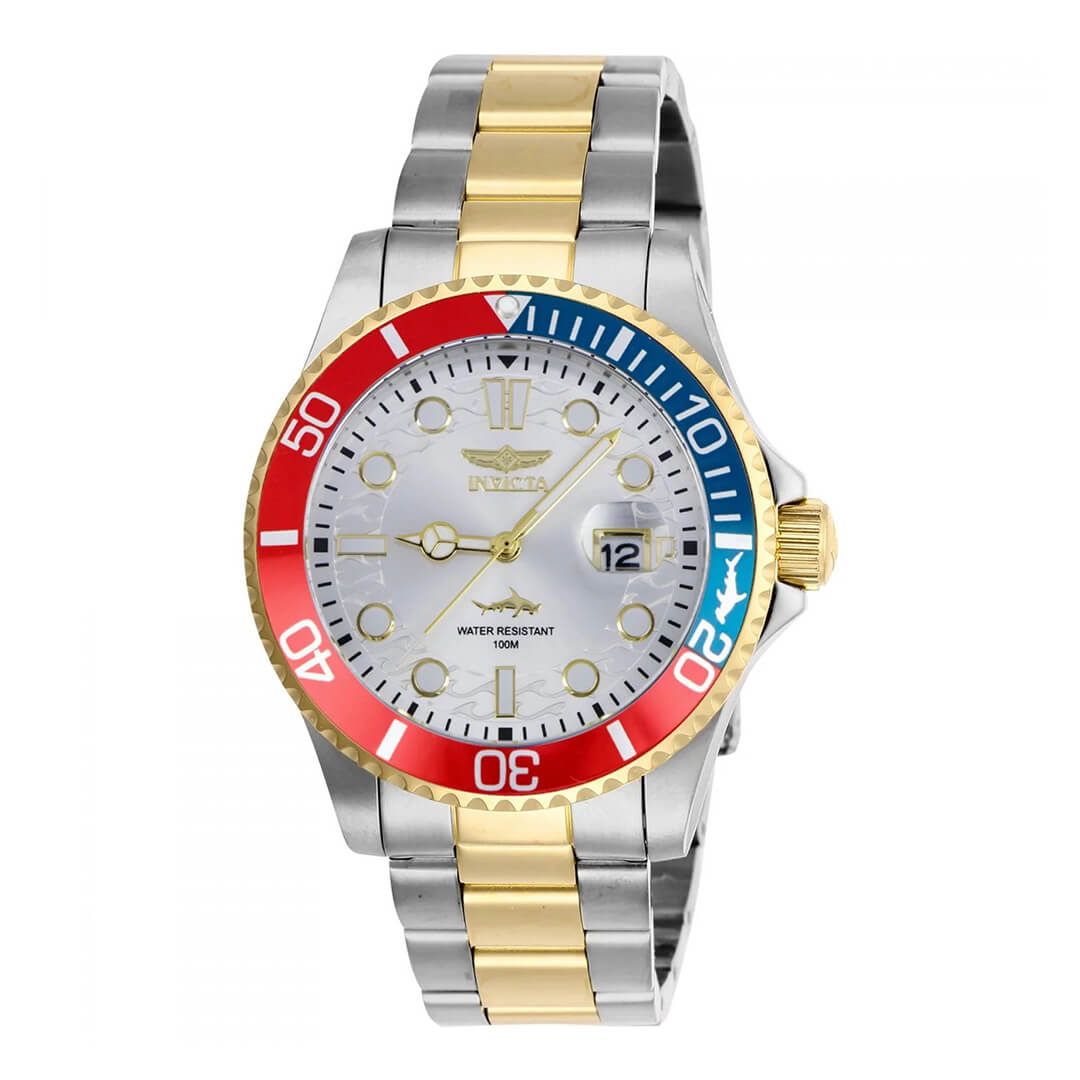 Reloj Invicta Pro Diver 44707 Hombre Acero Multicolor