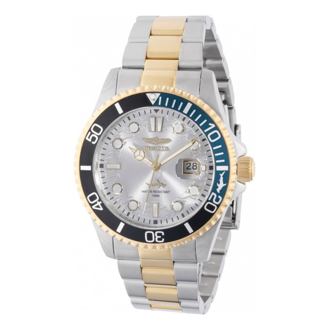 Reloj Invicta Pro Diver 44709 Hombre Acero Multicolor