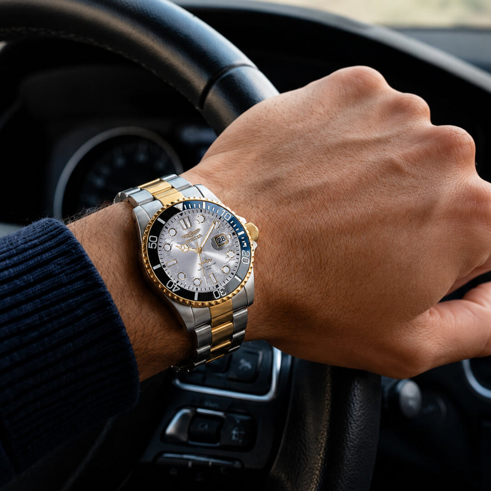 Reloj Invicta Pro Diver 44709 Hombre Acero Multicolor