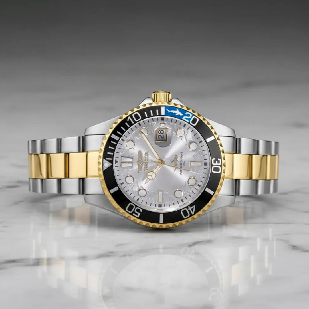 Reloj Invicta Pro Diver 44709 Hombre Acero Multicolor