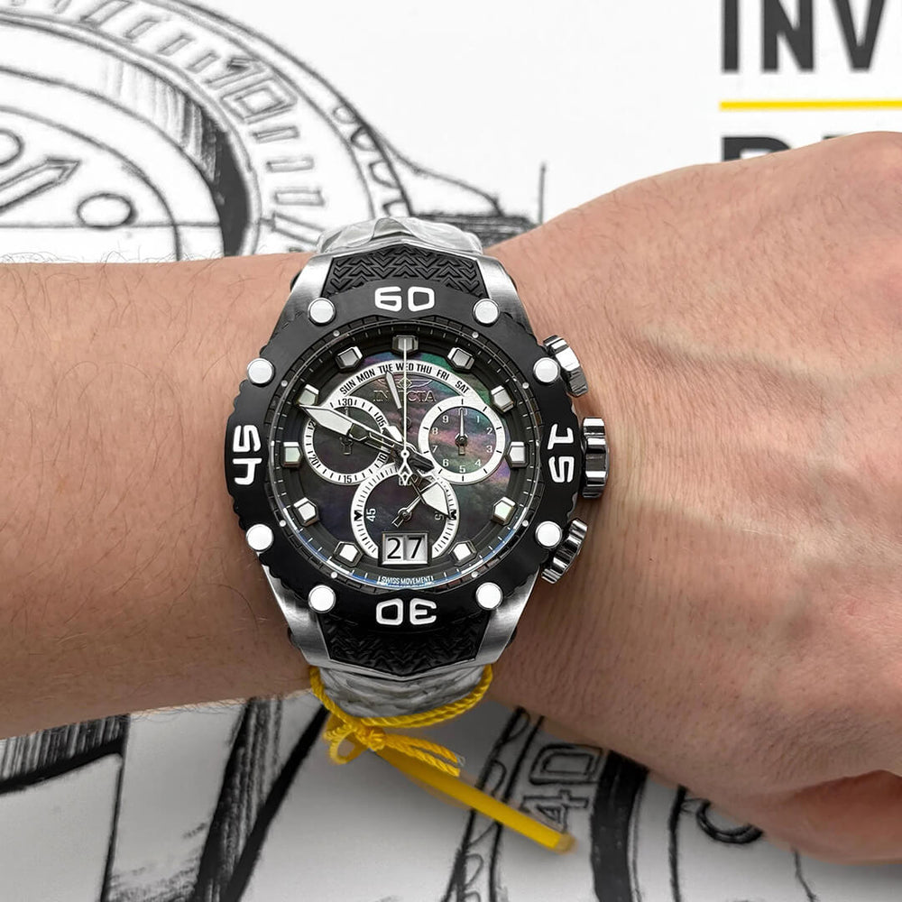 Reloj Invicta Subaqua 47291 Hombre Acero