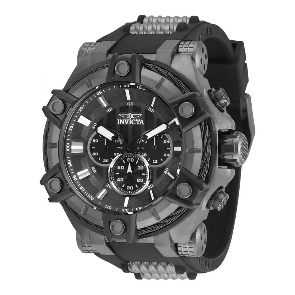 Reloj Invicta Bolt 35550 Hombre Negro y Blanco